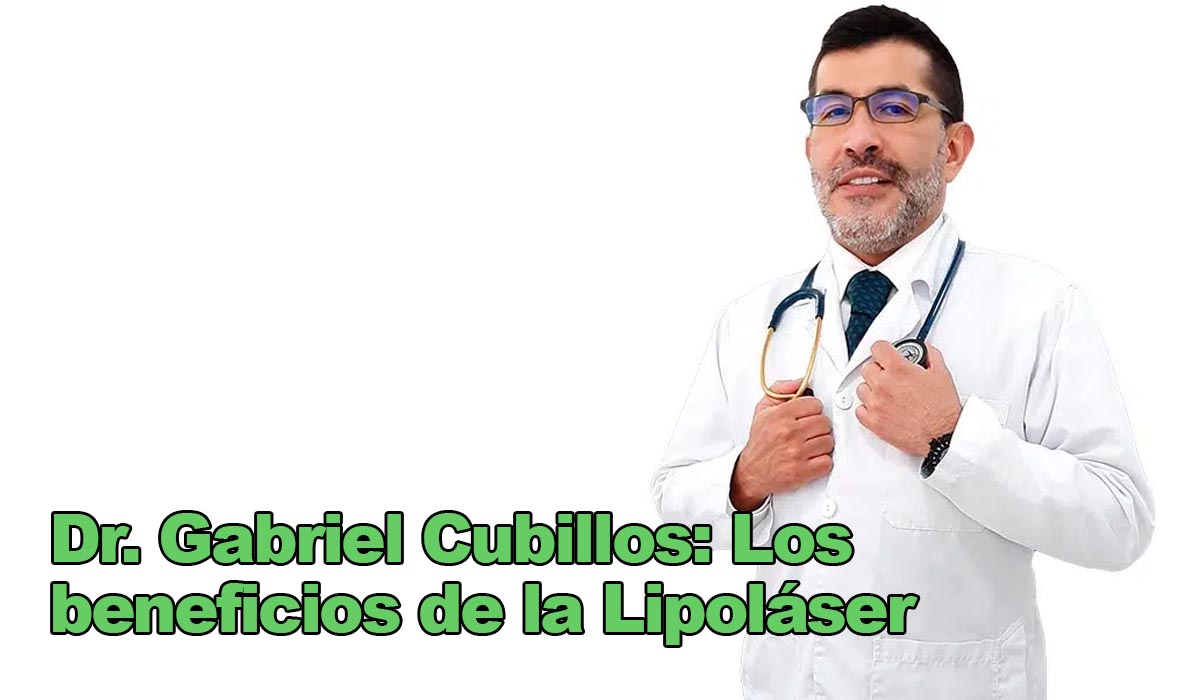 Doctor Gabriel Cubillos: Lipoláser con láser subdérmico: lo que necesitas saber antes de someterte a la cirugía
