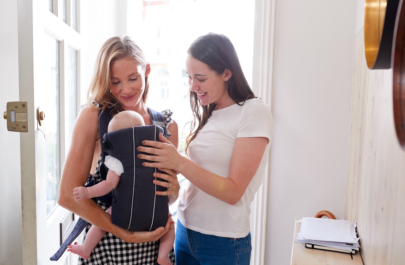 ROPA Method: a shared maternity option if you are from Latvia
