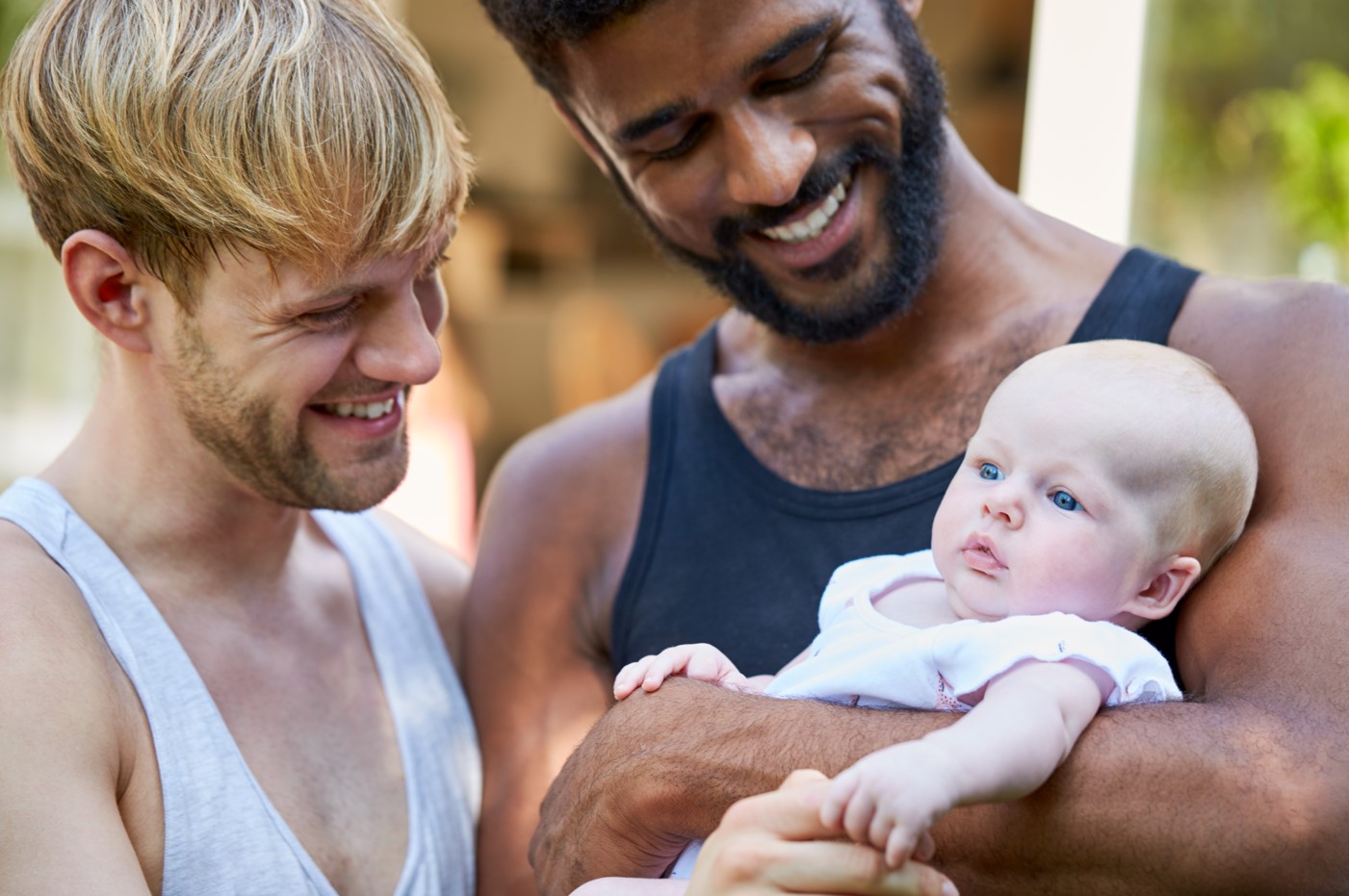 How the ROPA Method allows you to share maternity with your partner from Luxembourg