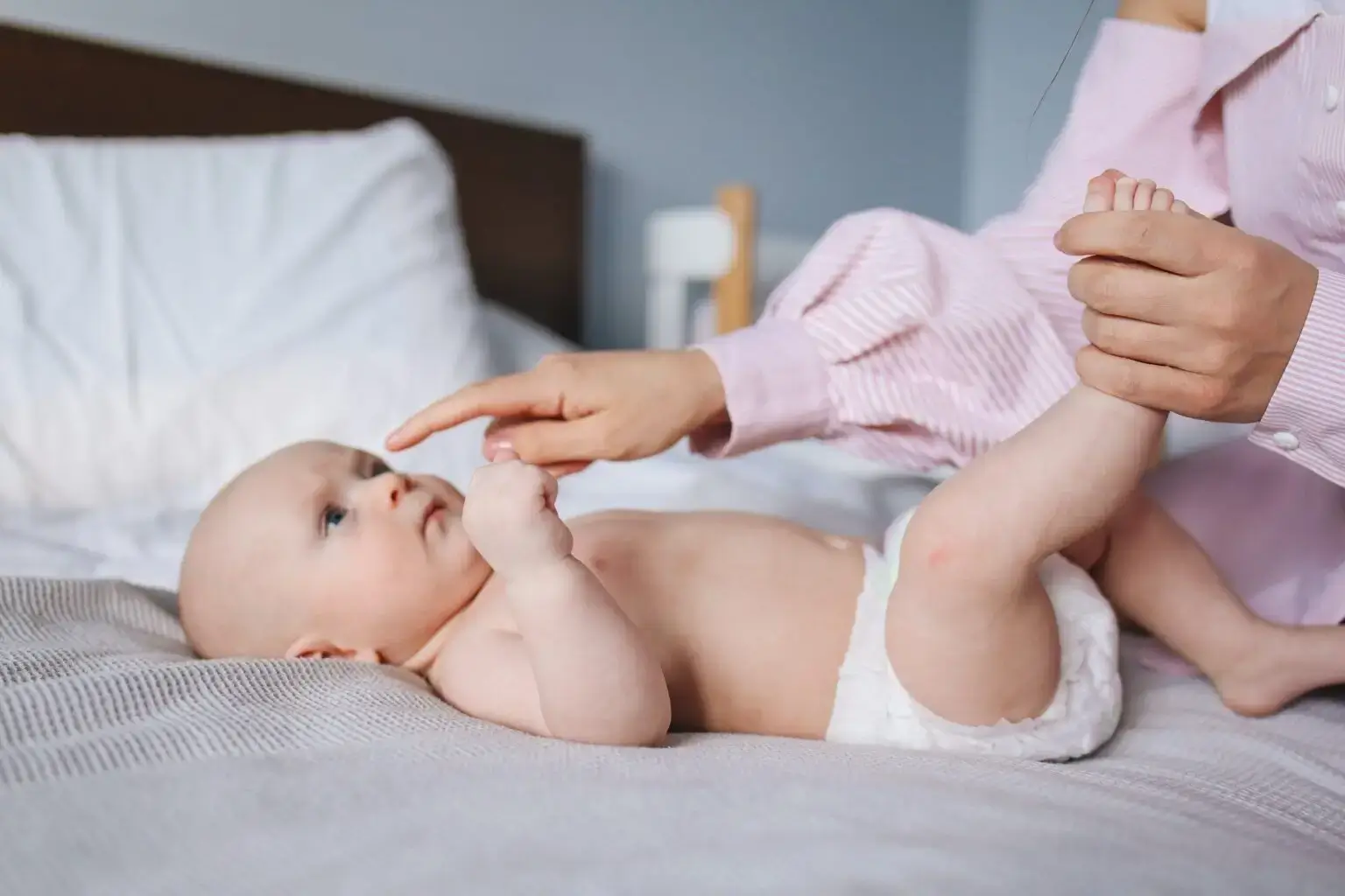 Shared motherhood with ROPA at Babynova Clinic if you live in Germany