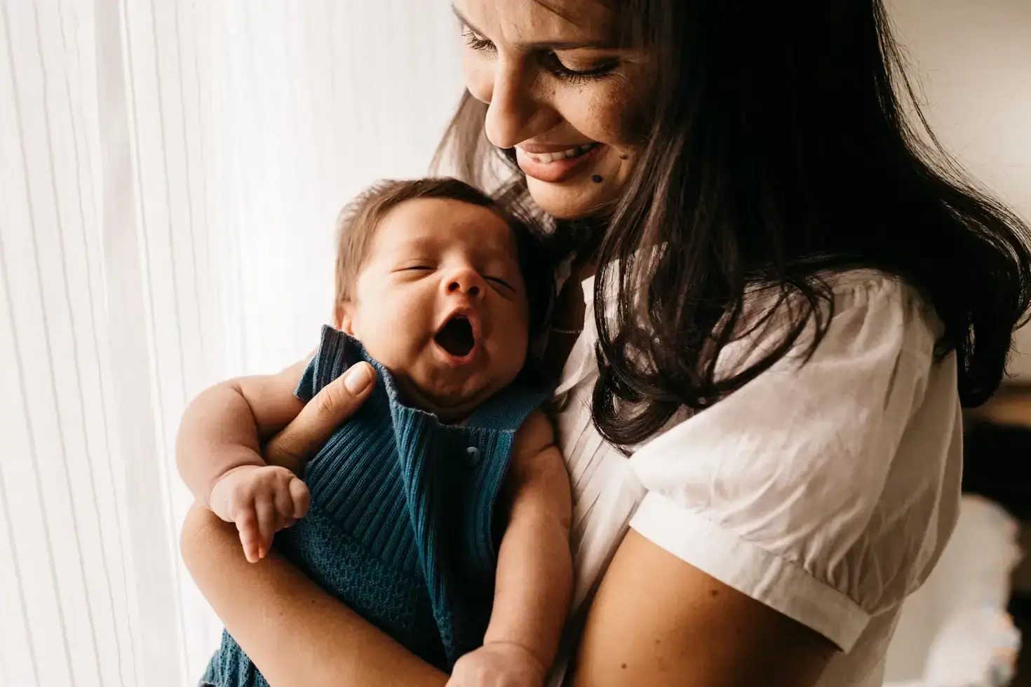 Babynova: ROPA for shared motherhood if you live in Italy
