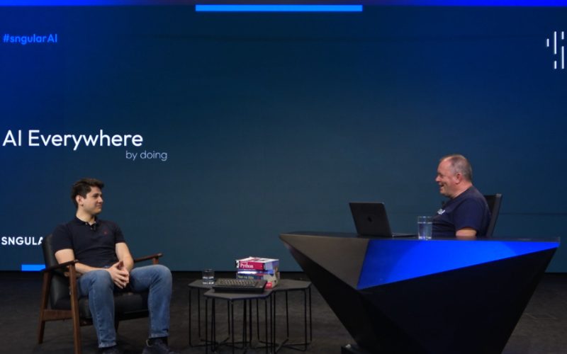 CenteIA adds Daniel García-Cordero to deliver applied AI learning in weeks