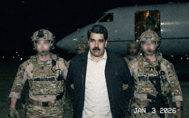 The Architect: Rubio’s Path from Planning to Power in Maduro’s Operation